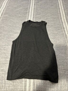 lululemon athletica Black Men’s Tank Top